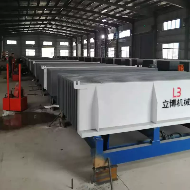 Cement Solid Wall Panel Equipment