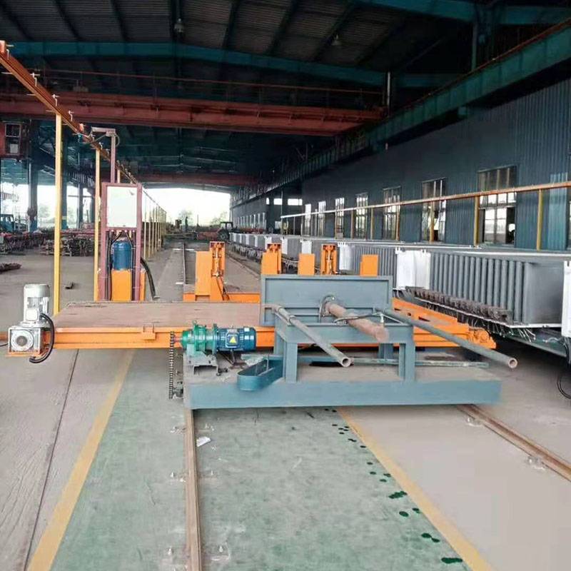 Ceramic Particle Wall Panel Equipment