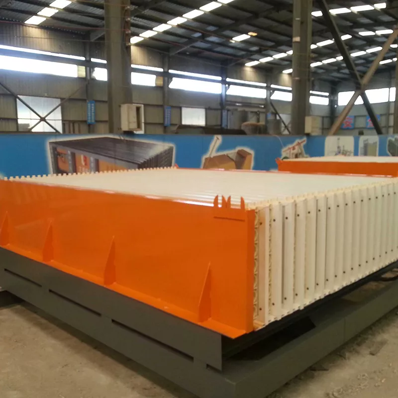 Lightweight Cement Wall Panel Production Line