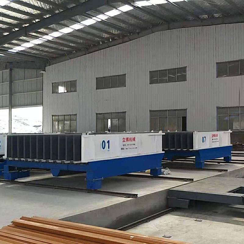 New Type Of Ceramic Particle Wall Panel Equipment